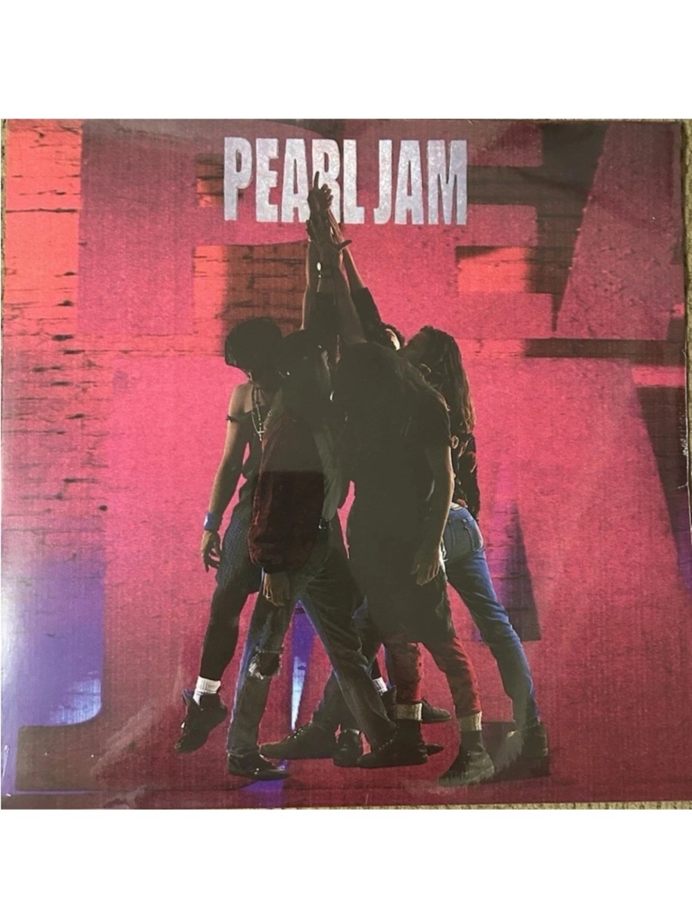 Pearl Jam Vinyl Record
